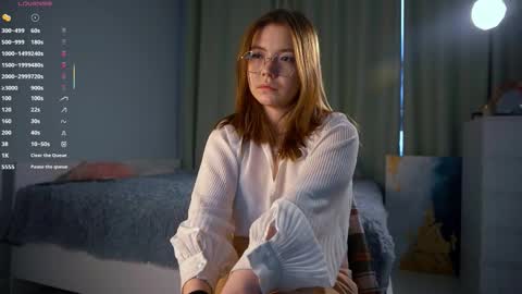 Snapshot of jolynnoliff chatting on March 2026 01:47:01 PM Ayako online show from March 2026 01:47:01 PM