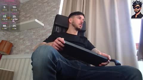 Snapshot of jonahshaw chatting on October 2025 09:10:01 AM JonahShaw online show from October 2025 09:10:01 AM