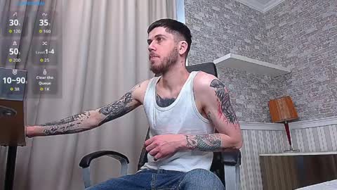 JonahShaw online show from March 2026 04:57:01 AM