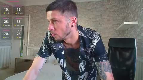 JonahShaw online show from July 2026 04:19:01 AM