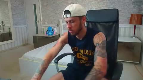 JonahShaw online show from July 2026 04:07:02 AM