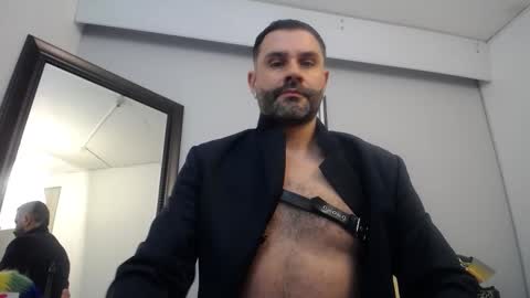  JONAS BEARD  online show from November 2025 08:29:01 PM