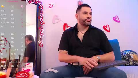  JONAS BEARD  online show from February 2026 02:46:01 PM