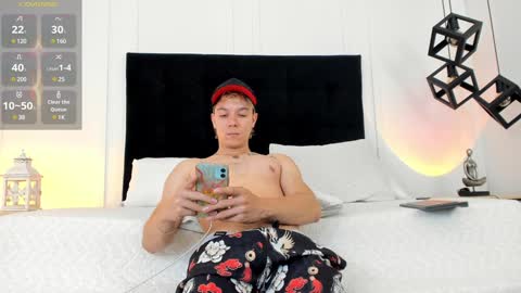 Jonathan Danielss  online show from February 2025 02:48:01 PM