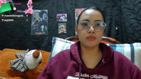 Snapshot of jonathanrwick chatting on February 2025 08:35:01 AM Janna online show from February 2025 08:35:01 AM