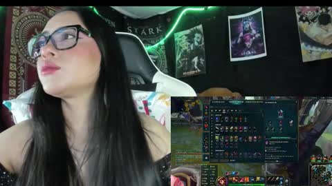 Snapshot of jonathanrwick chatting on March 2026 03:54:01 AM Janna online show from March 2026 03:54:01 AM