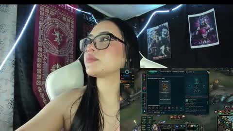 Snapshot of jonathanrwick chatting on March 2026 04:51:01 AM Janna online show from March 2026 04:51:01 AM