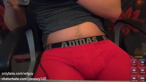 WhteGuy online show from February 2026 05:17:01 AM