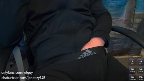 Snapshot of joneszy145 chatting on May 2026 03:45:02 AM WhteGuy online show from May 2026 03:45:02 AM