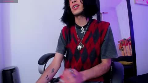 jonny_gilbert online show from April 2026 09:54:01 PM