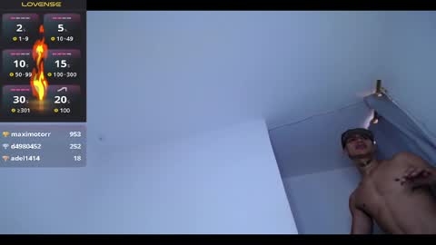 Snapshot of jonryder_ chatting on February 2025 01:22:01 PM Ryder Jon online show from February 2025 01:22:01 PM