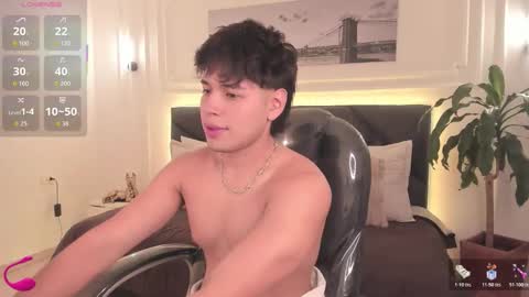 JORDAN online show from November 2025 09:36:01 PM