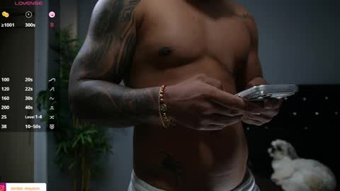 Jordan online show from March 2026 08:59:01 AM