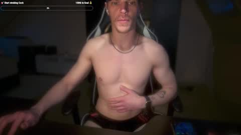 JordanBeaux online show from December 2025 11:30:02 AM