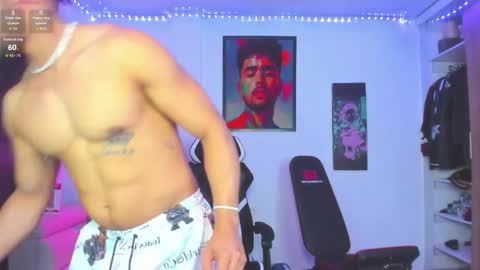 JordanRossie online show from September 2025 08:58:02 PM