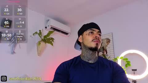 Jordan Smith online show from November 2025 10:08:02 PM