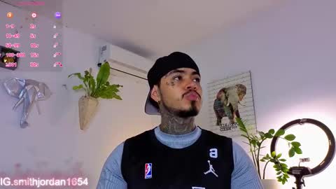 Jordan Smith online show from November 2025 09:15:02 PM