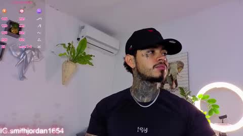 Jordan Smith online show from November 2025 09:29:02 PM