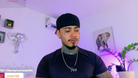 Jordan Smith online show from April 2026 08:17:02 PM