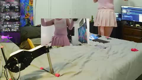 sissyjolicia online show from December 2025 02:17:01 AM