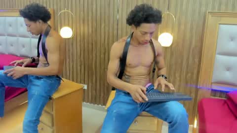 jordi_mack online show from April 2026 12:42:01 PM