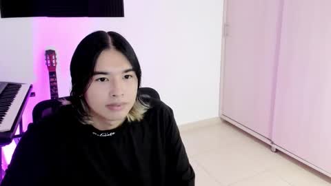 Jiho online show from October 2025 01:04:02 AM