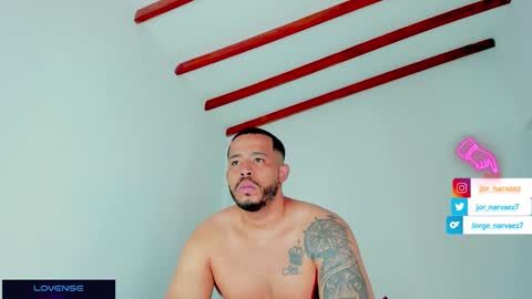 Snapshot of jorge_narvaez chatting on March 2026 06:44:02 PM JORGE NARAVEZ online show from March 2026 06:44:02 PM