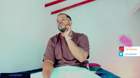 Snapshot of jorge_narvaez chatting on March 2026 02:15:01 AM JORGE NARAVEZ online show from March 2026 02:15:01 AM