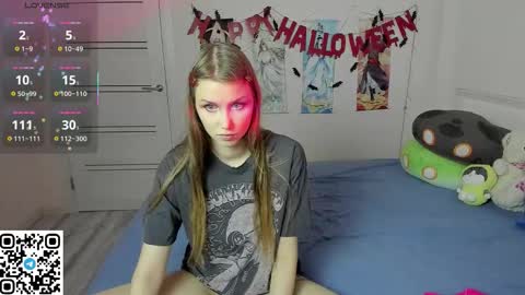 Mila online show from November 2025 02:10:01 AM