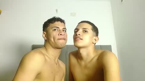 Snapshot of jose_and_daniel chatting on July 2026 04:52:02 AM JOSE AND DANIEL online show from July 2026 04:52:02 AM