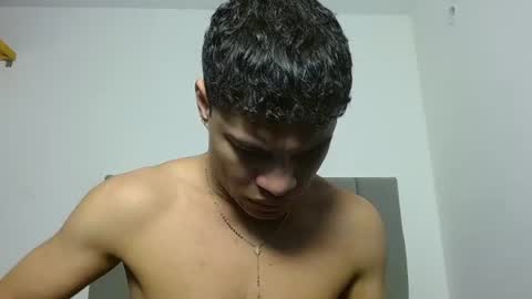 Snapshot of jose_and_daniel chatting on August 2026 01:40:01 AM JOSE AND DANIEL online show from August 2026 01:40:01 AM