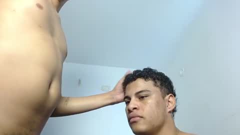 Snapshot of jose_and_daniel chatting on August 2026 01:46:02 PM JOSE AND DANIEL online show from August 2026 01:46:02 PM