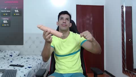 Snapshot of jose_rumbero91 chatting on January 2025 12:08:01 PM jose_rumbero91 online show from January 2025 12:08:01 PM