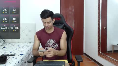 Snapshot of jose_rumbero91 chatting on January 2025 11:37:01 AM jose_rumbero91 online show from January 2025 11:37:01 AM
