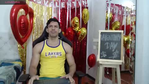 Snapshot of jose_rumbero91 chatting on February 2025 12:27:01 PM jose_rumbero91 online show from February 2025 12:27:01 PM