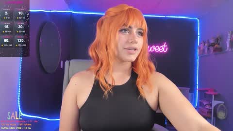 Sofia Garcia online show from February 2025 12:58:01 AM