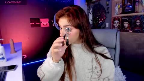 Sofia Garcia online show from October 2025 11:03:02 PM