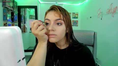 Snapshot of joselynsweet chatting on March 2026 10:18:01 PM Sofia Garcia online show from March 2026 10:18:01 PM