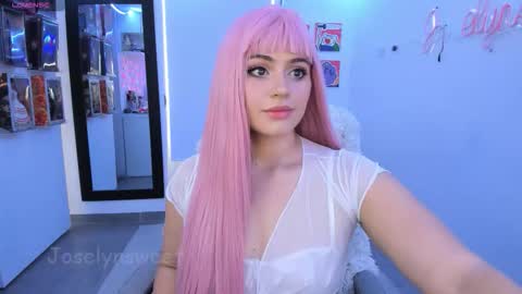 Snapshot of joselynsweet chatting on March 2026 05:38:01 PM Sofia Garcia online show from March 2026 05:38:01 PM