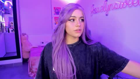 Snapshot of joselynsweet chatting on March 2026 02:06:02 AM Sofia Garcia online show from March 2026 02:06:02 AM