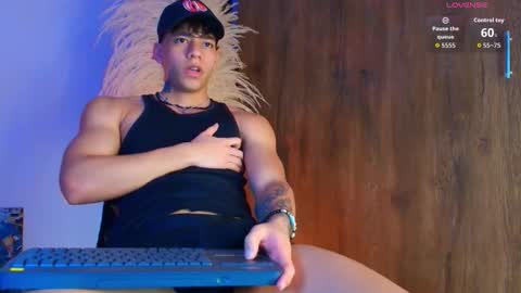 Josep online show from November 2025 11:04:02 PM