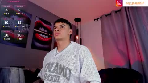 JOSEPH  online show from February 2026 11:30:02 AM