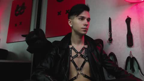 Master Joseph online show from January 2025 01:31:02 PM