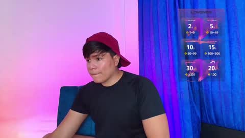 Snapshot of joseph_brown_ chatting on February 2025 11:09:01 AM JOSEPH BROWN online show from February 2025 11:09:01 AM