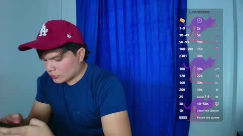 Snapshot of joseph_brown_ chatting on February 2025 11:21:02 AM JOSEPH BROWN online show from February 2025 11:21:02 AM