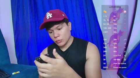 Snapshot of joseph_brown_ chatting on February 2025 07:59:02 AM JOSEPH BROWN online show from February 2025 07:59:02 AM