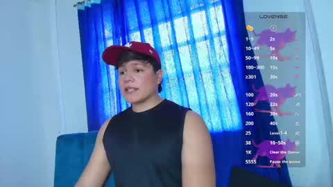 Snapshot of joseph_brown_ chatting on February 2025 01:40:01 PM JOSEPH BROWN online show from February 2025 01:40:01 PM