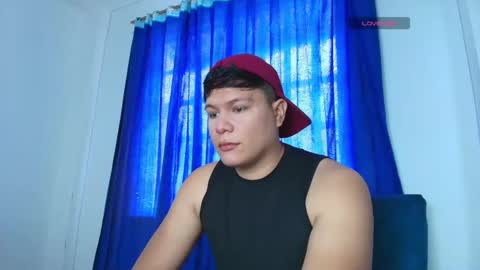 Snapshot of joseph_brown_ chatting on February 2025 04:05:02 PM JOSEPH BROWN online show from February 2025 04:05:02 PM