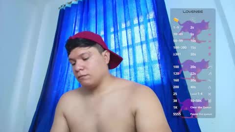 Snapshot of joseph_brown_ chatting on February 2025 04:13:02 PM JOSEPH BROWN online show from February 2025 04:13:02 PM