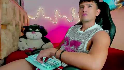 Snapshot of josh_cam99 chatting on February 2026 07:51:01 AM JOSH online show from February 2026 07:51:01 AM